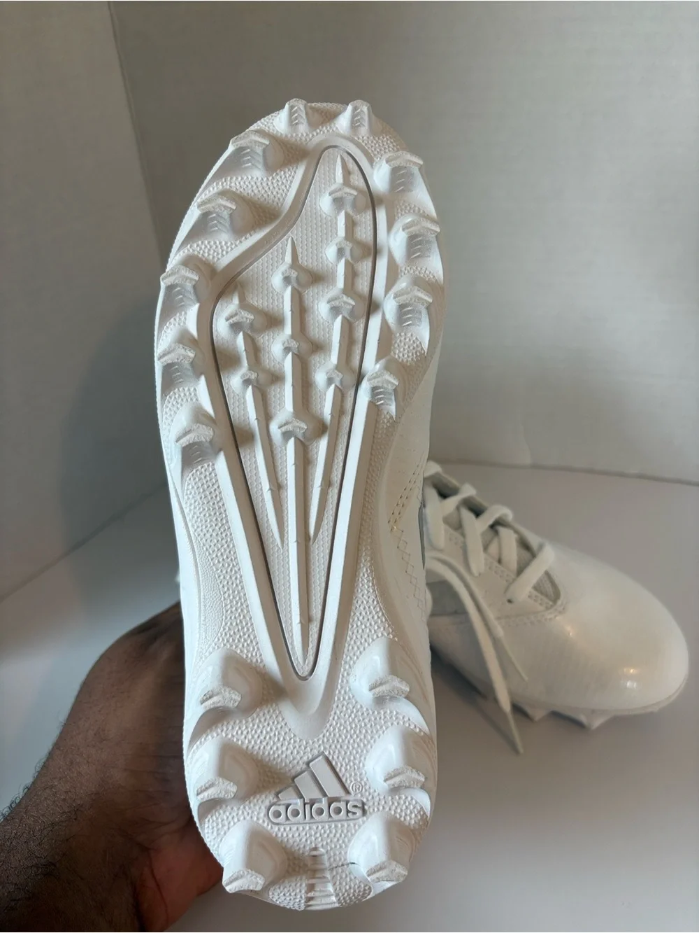 adidas white kids
